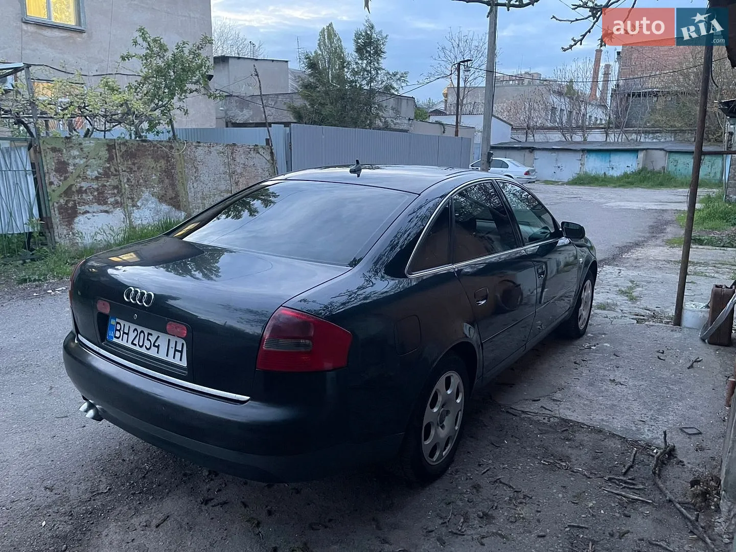 Audi A6, 2003
