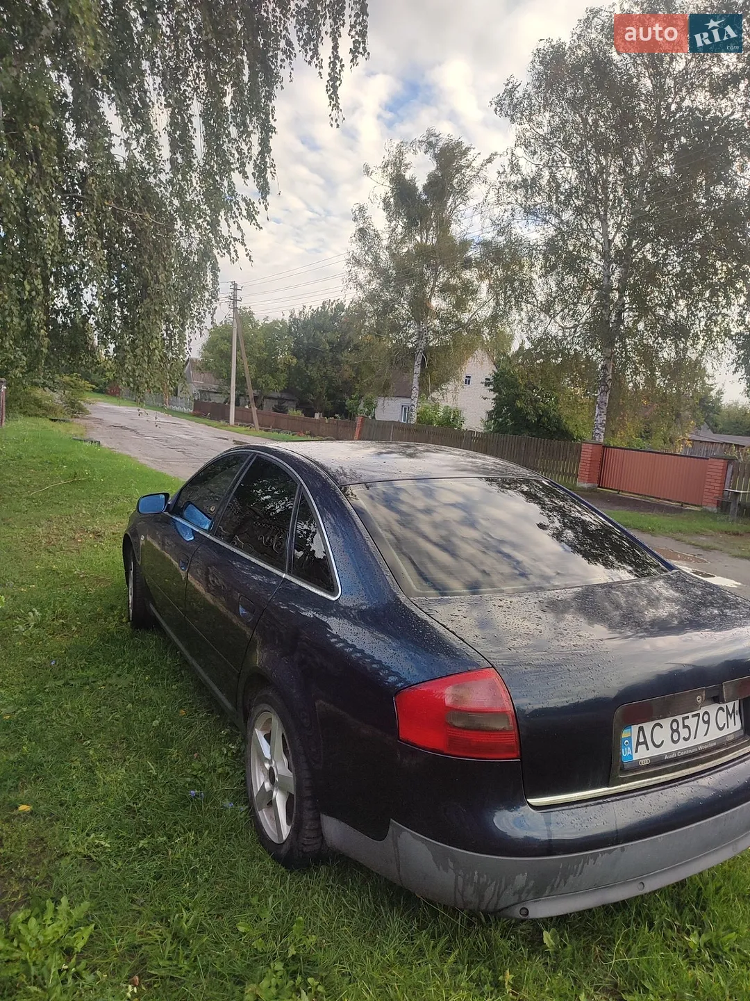 Audi A6, 1998