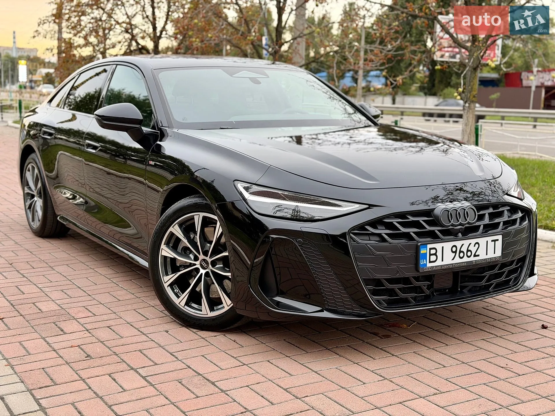 Audi A6, 2026