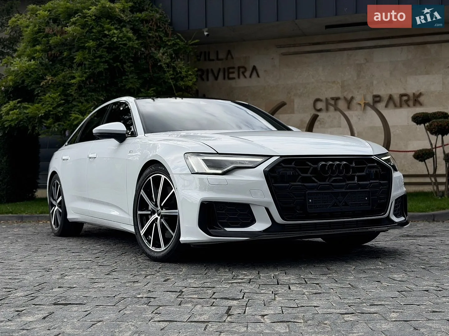 Audi A6, 2024