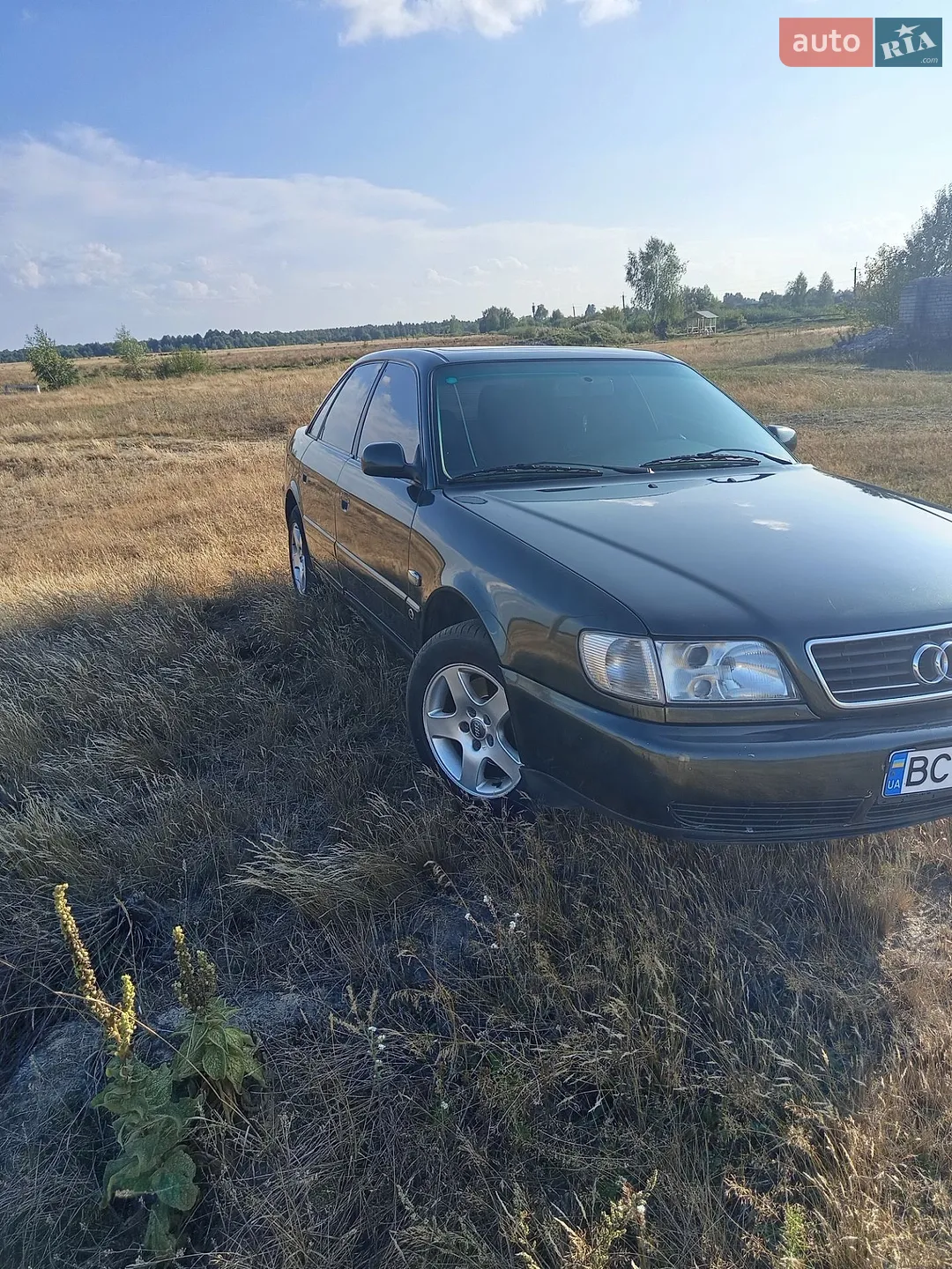 Audi A6, 1995