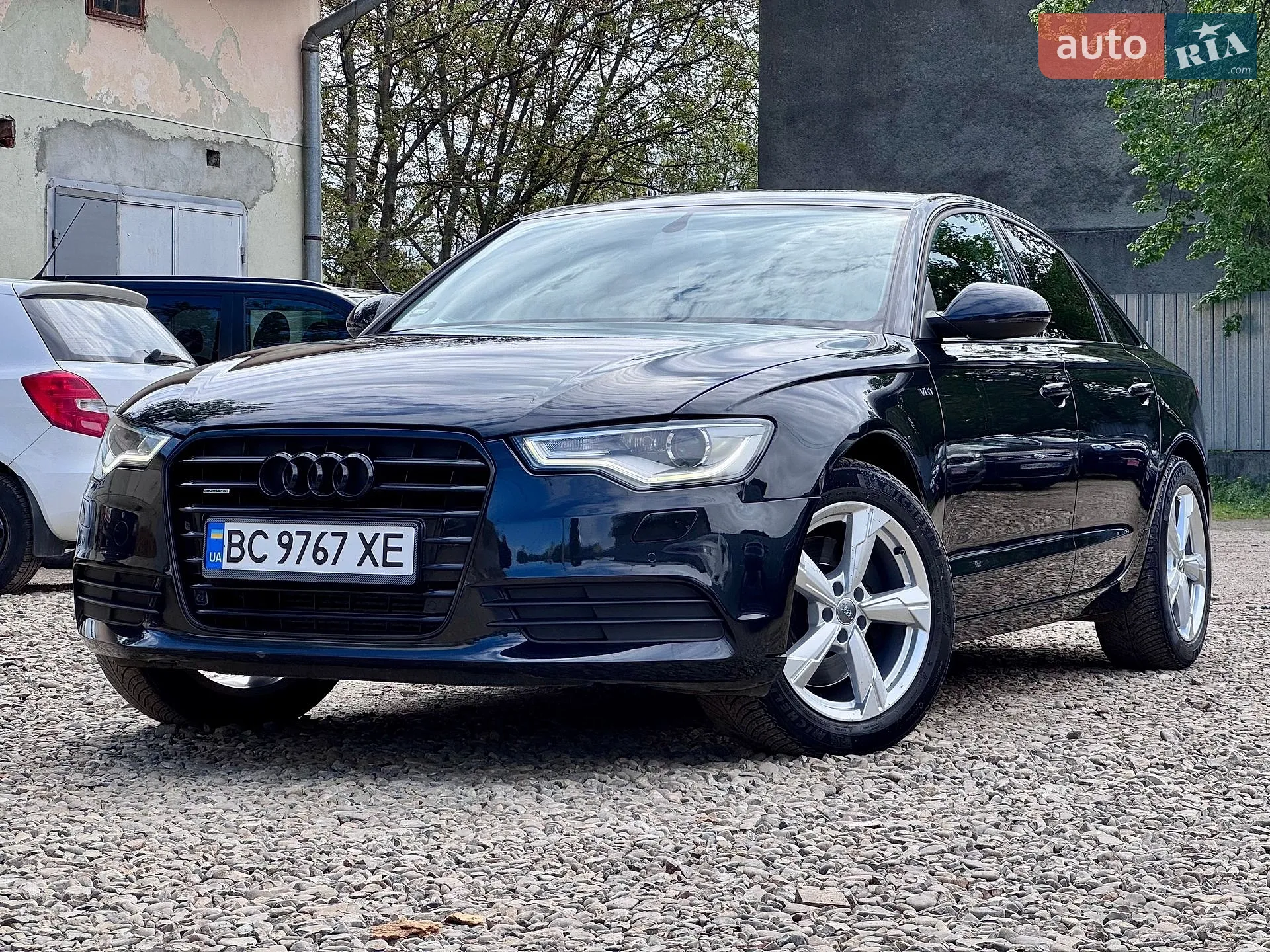 Audi A6, 2013