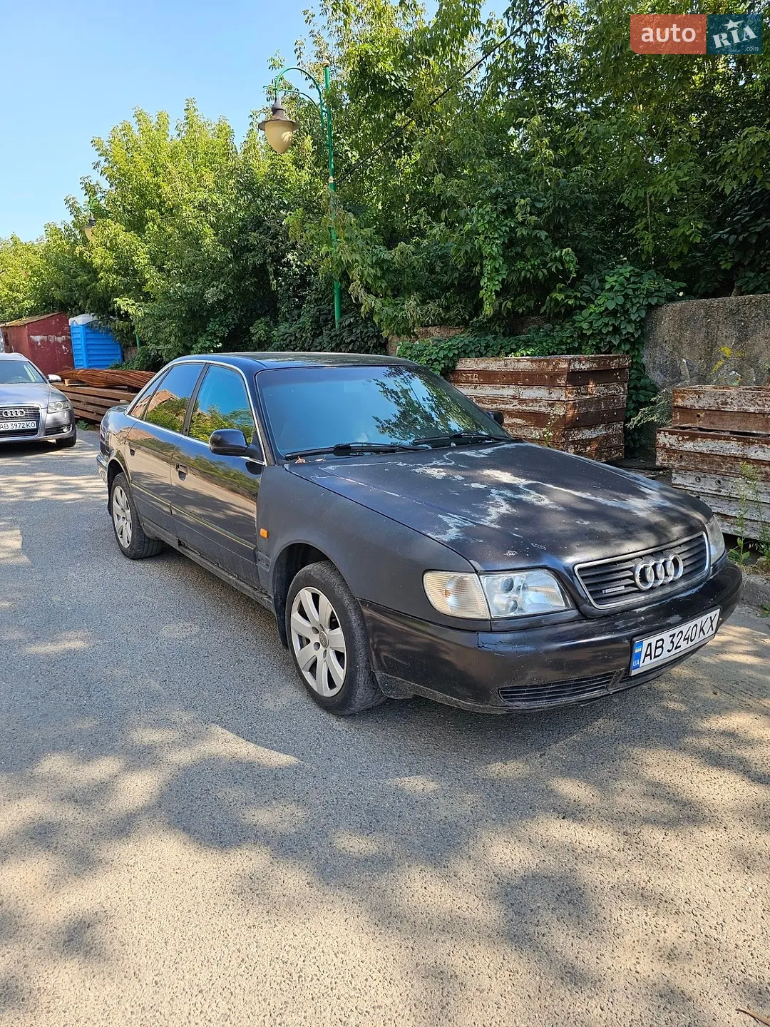 Audi A6, 1996