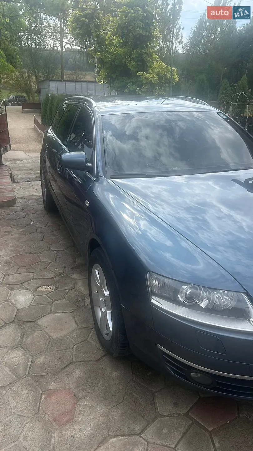 Audi A6, 2008