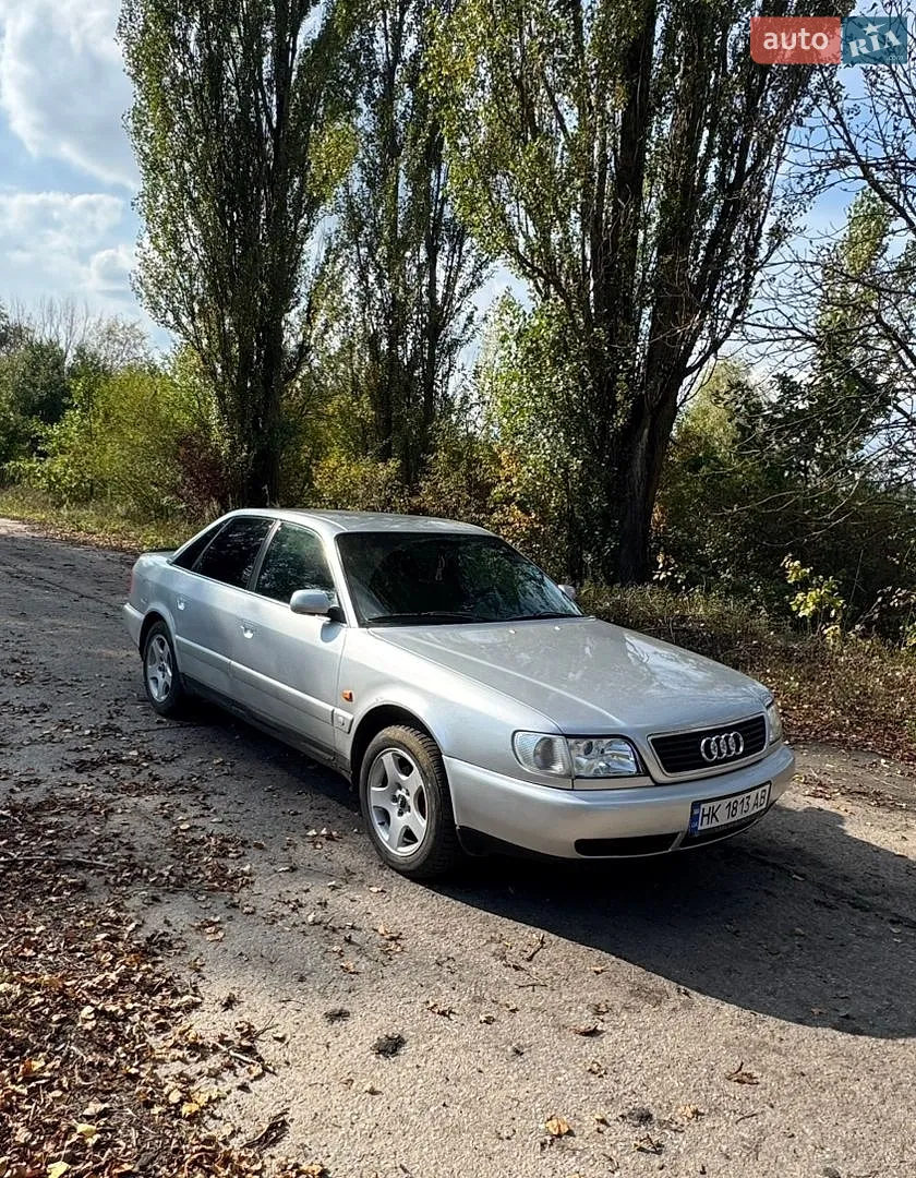 Audi A6, 1995