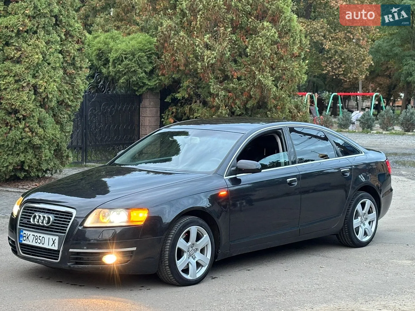 Audi A6, 2005