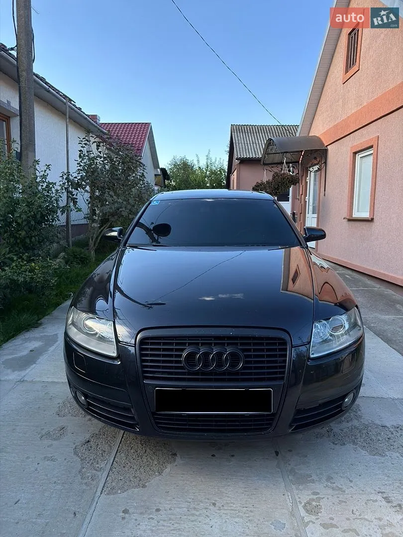 Audi A6, 2005