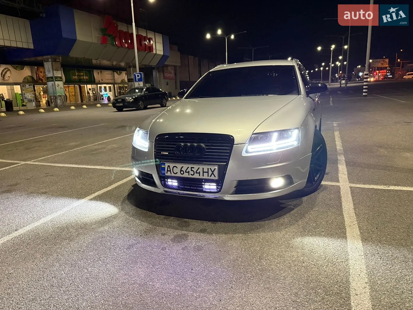 Audi A6, 2006