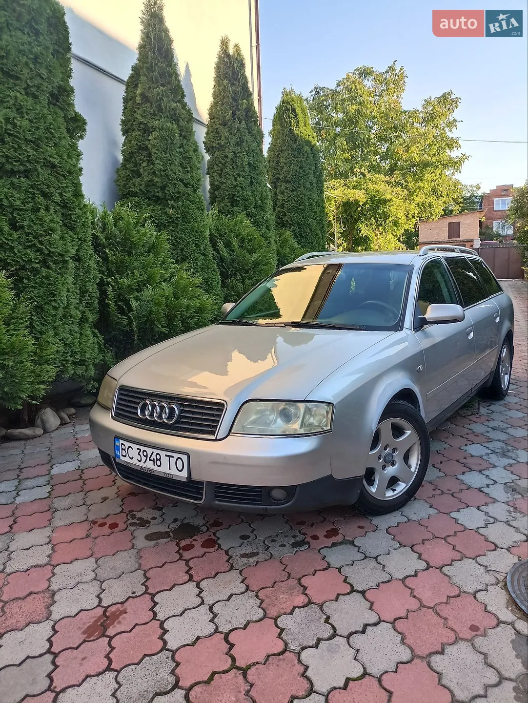 Audi A6, 2004