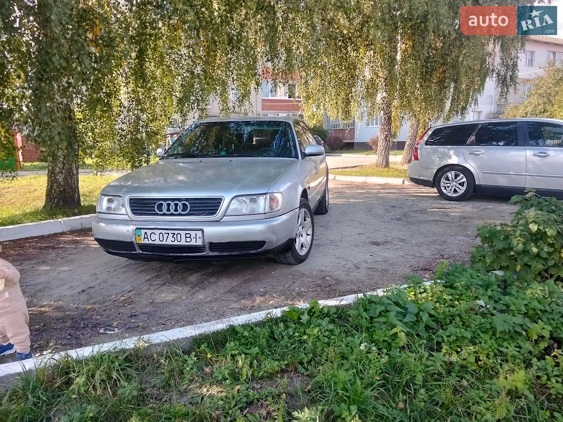 Audi A6, 1995