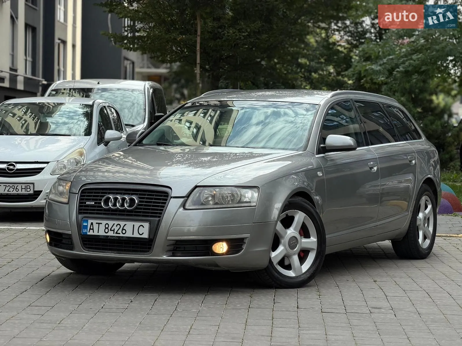 Audi A6, 2006