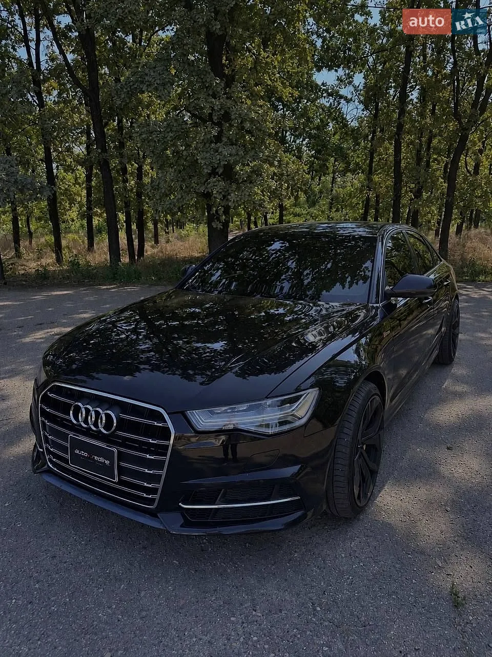 Audi A6, 2014