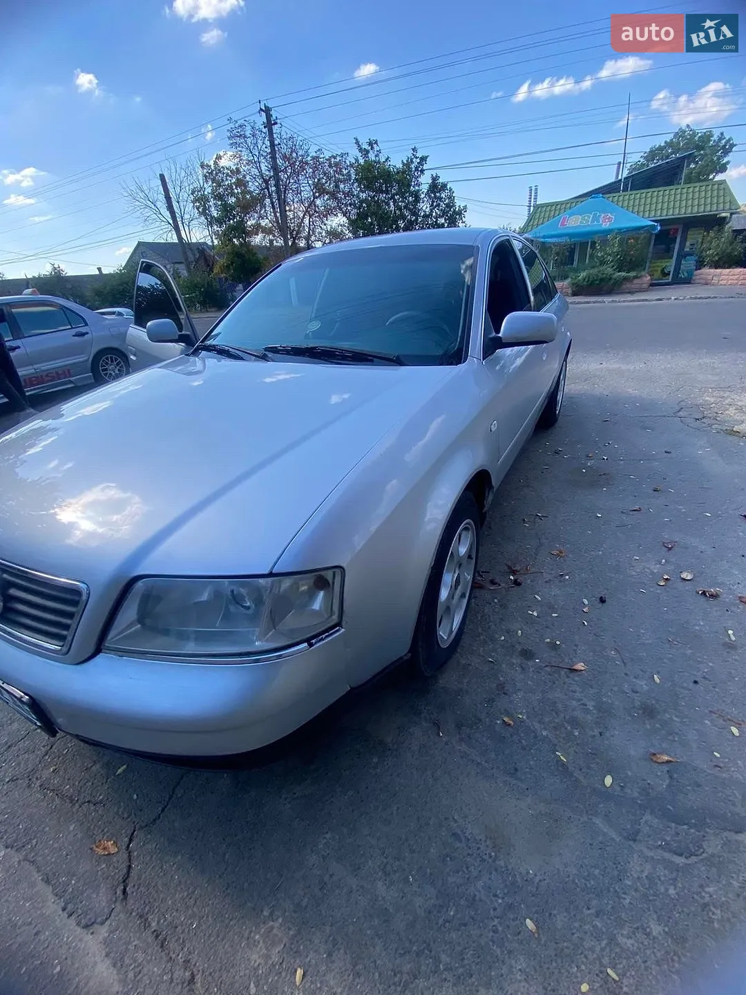 Audi A6, 1997