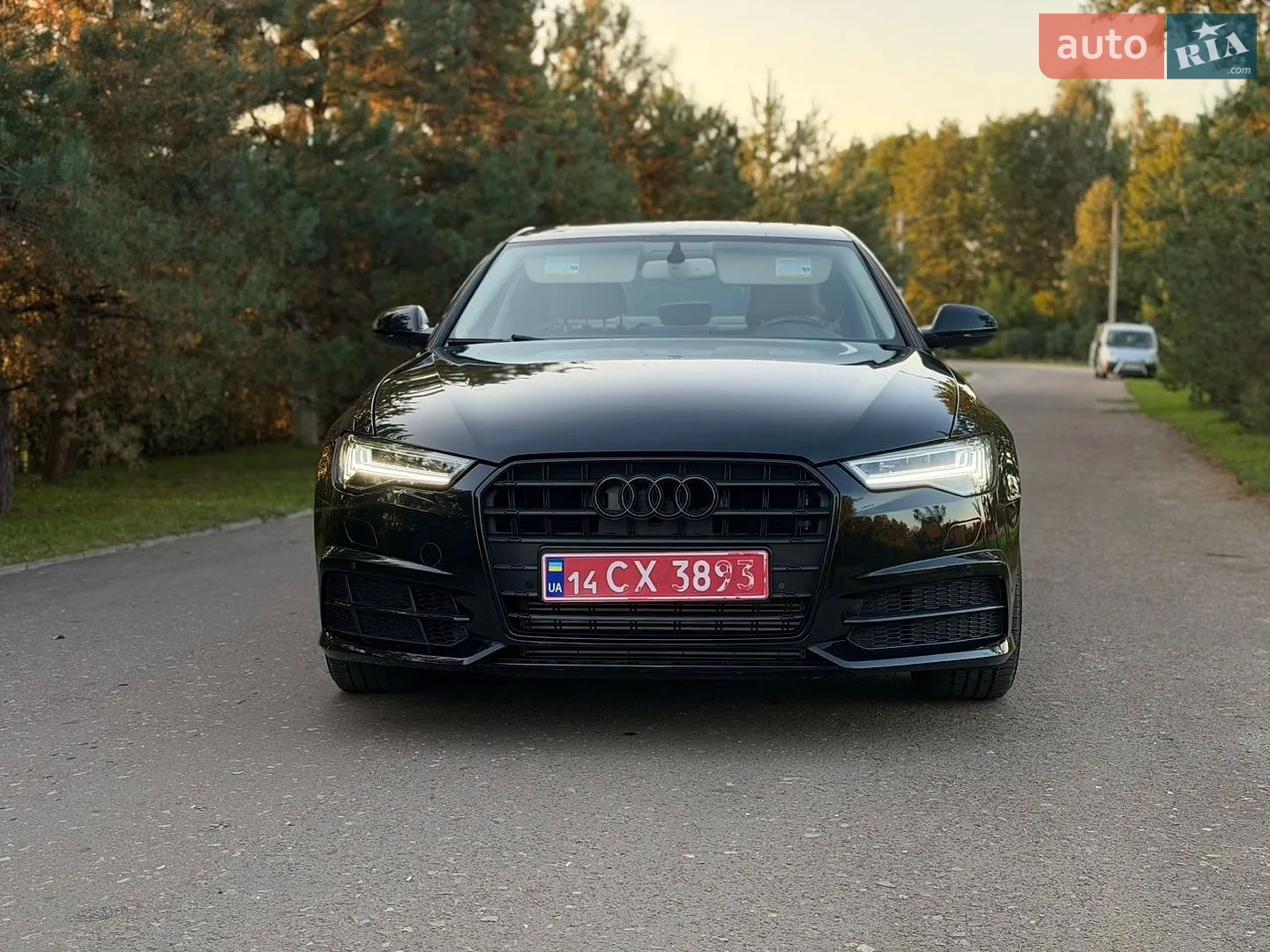 Audi A6, 2017