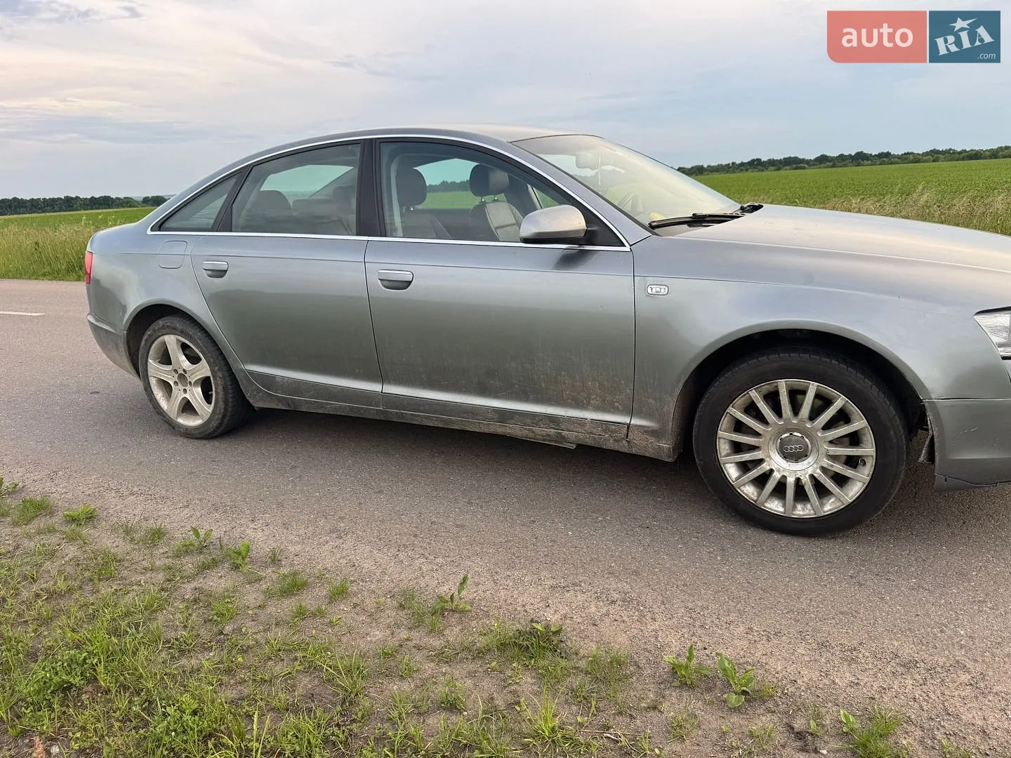 Audi A6, 2006