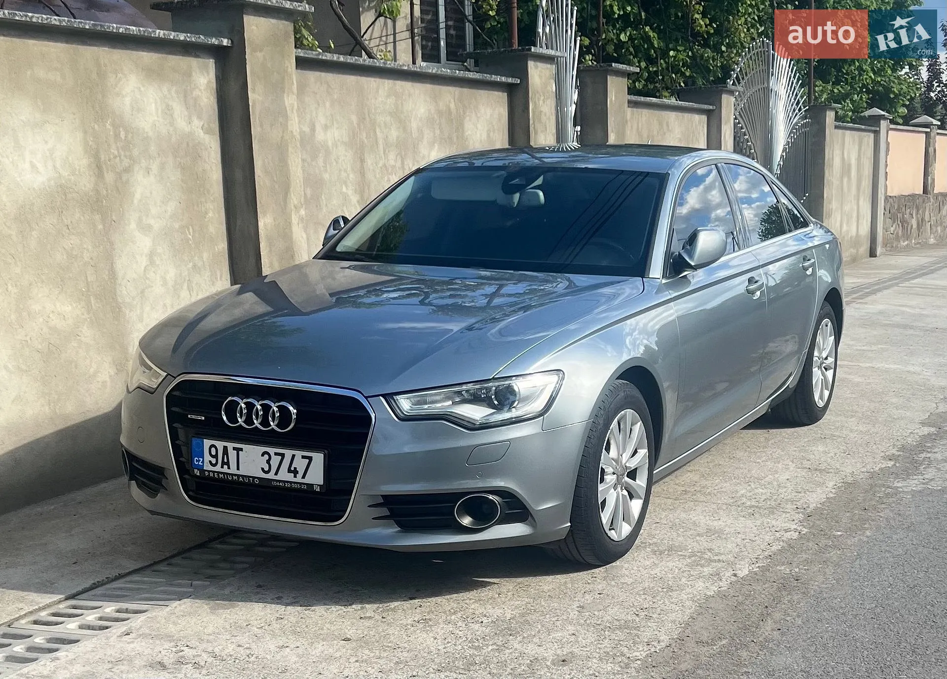Audi A6, 2011