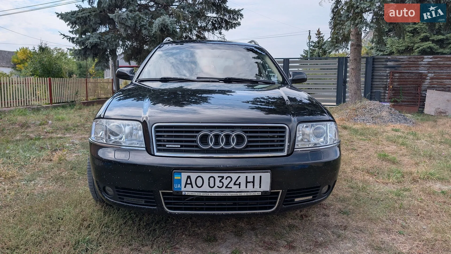 Audi A6, 2004