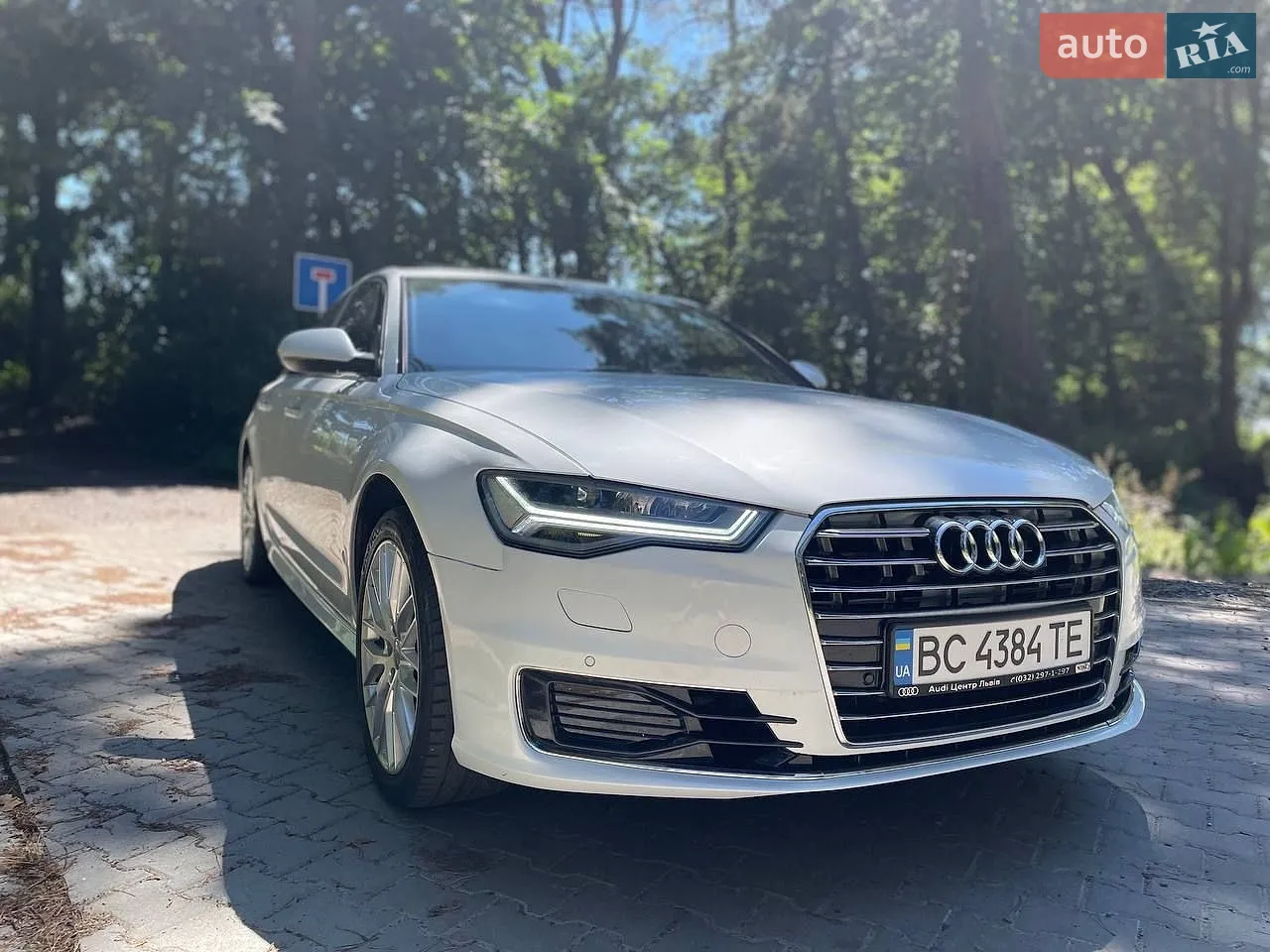 Audi A6, 2018