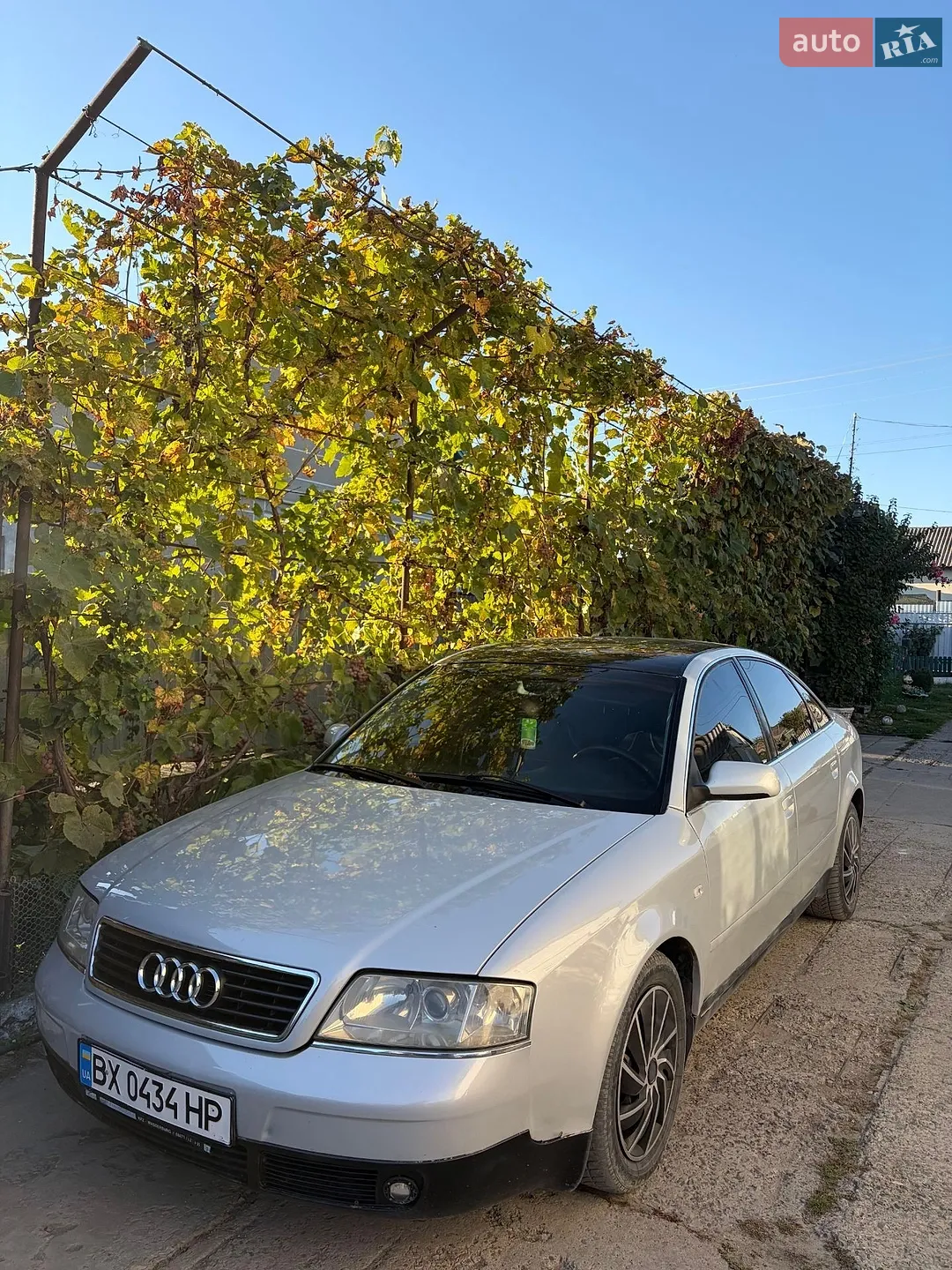 Audi A6, 2000