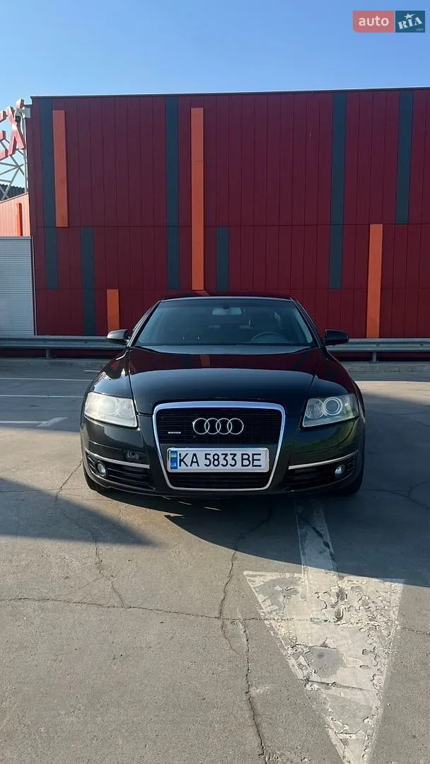 Audi A6, 2006
