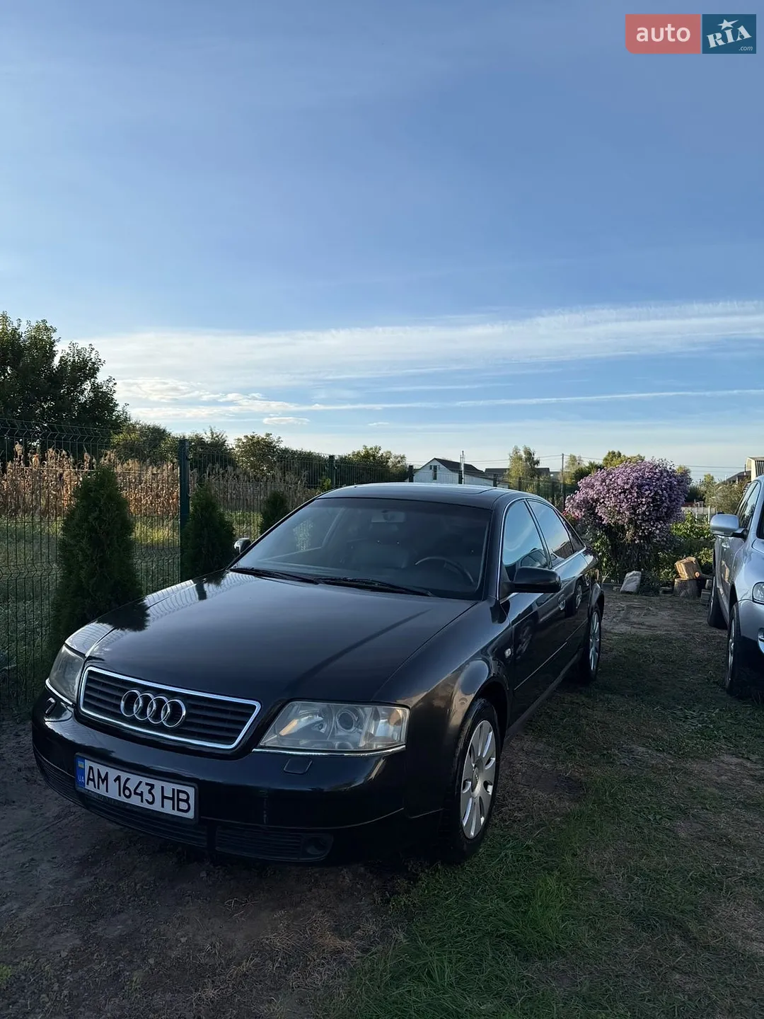 Audi A6, 1999