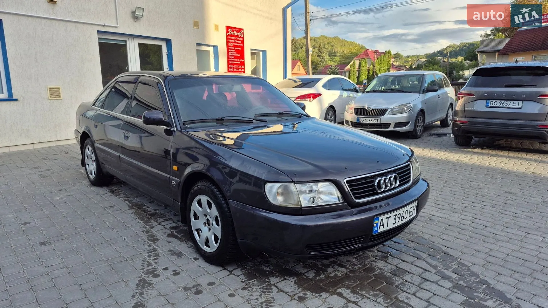 Audi A6, 1997