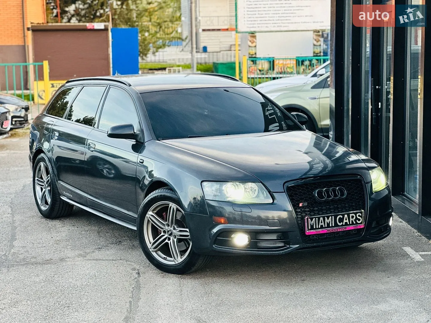 Audi A6, 2005