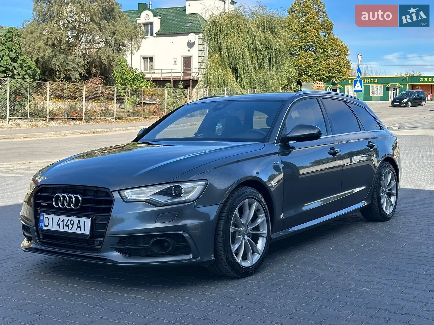 Audi A6, 2013
