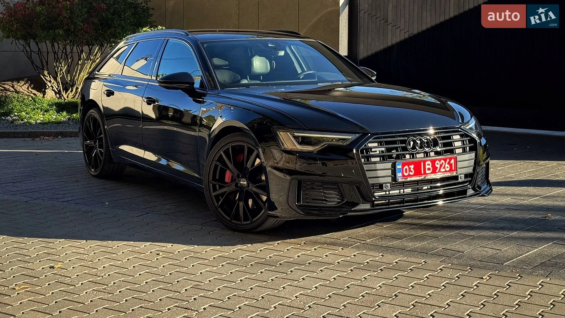 Audi A6, 2021