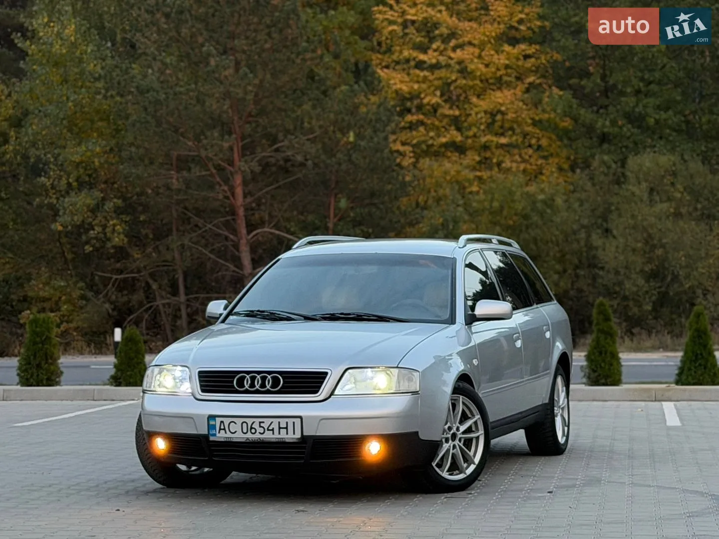 Audi A6, 2000
