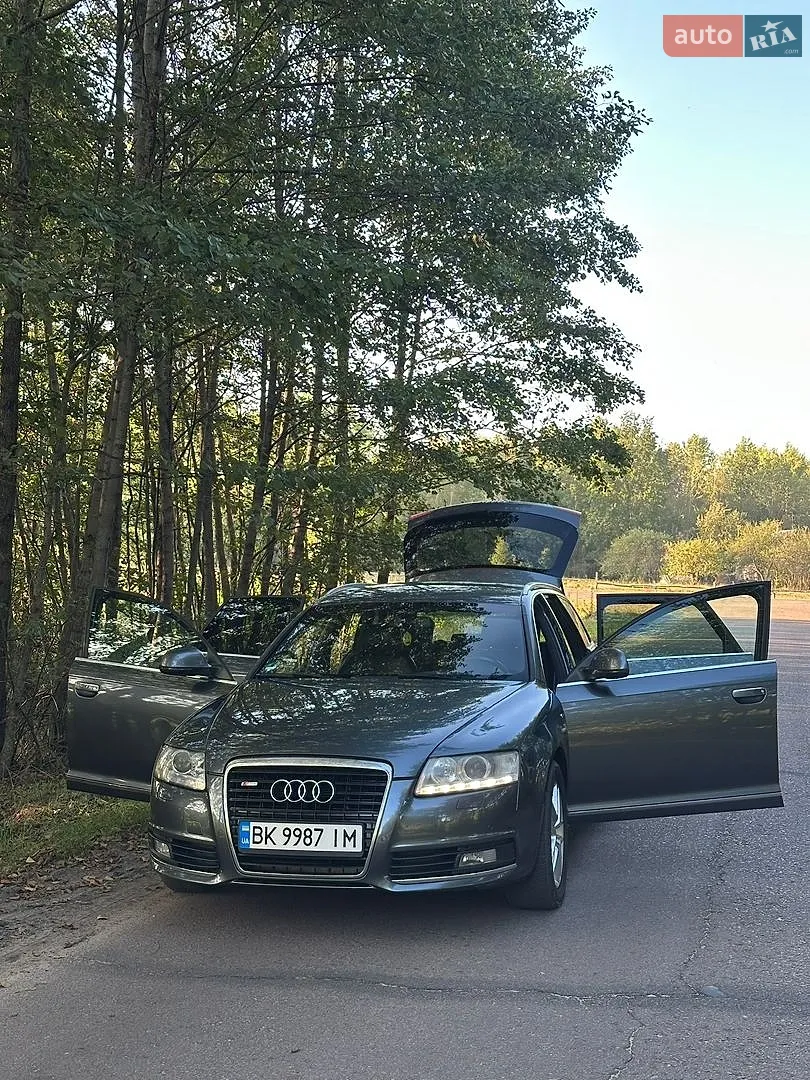 Audi A6, 2010
