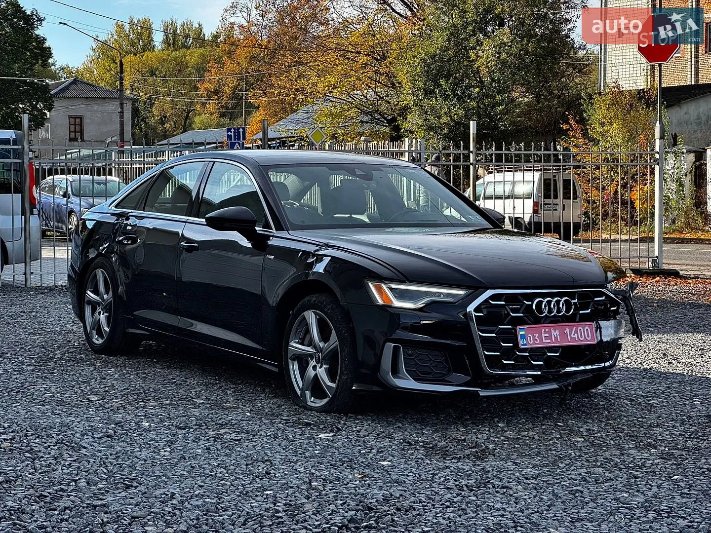 Audi A6, 2023