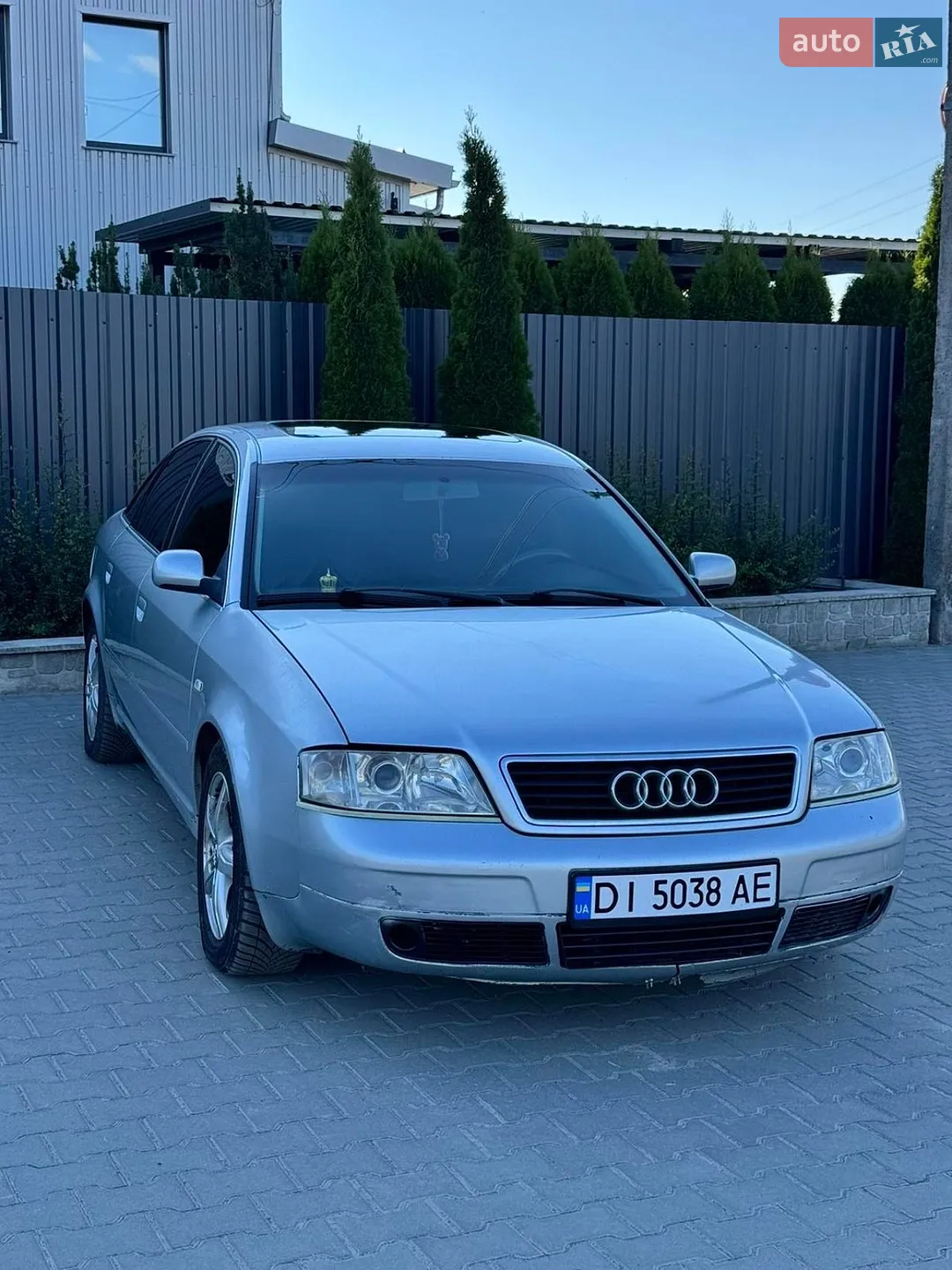 Audi A6, 1998