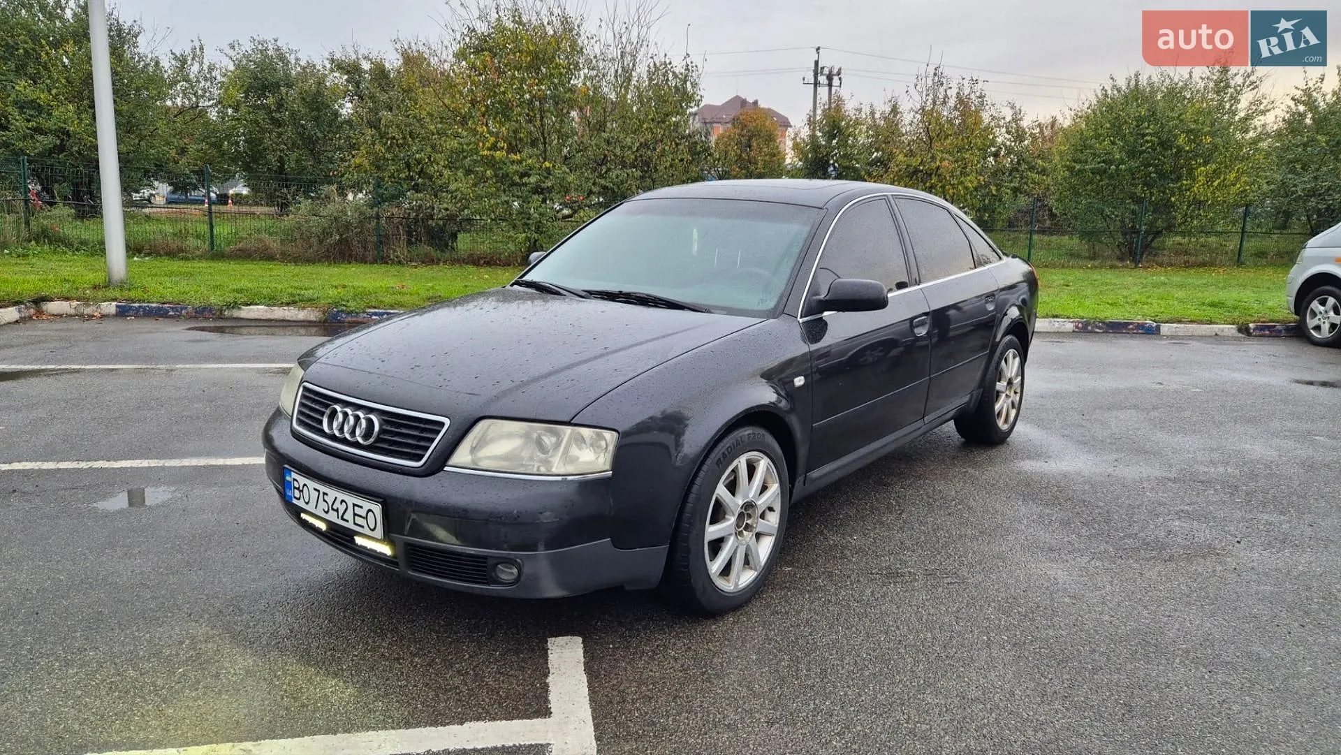 Audi A6, 2000