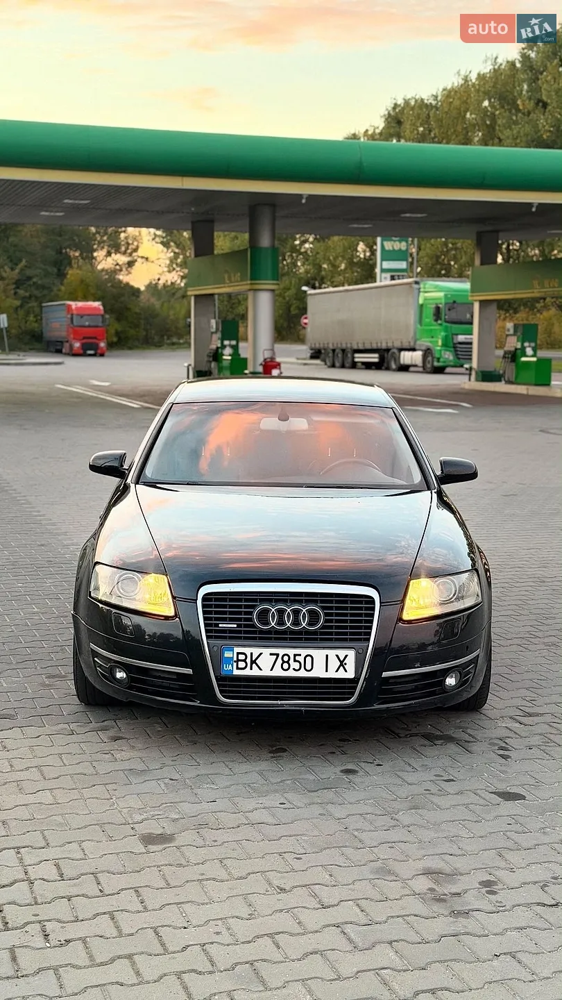 Audi A6, 2005