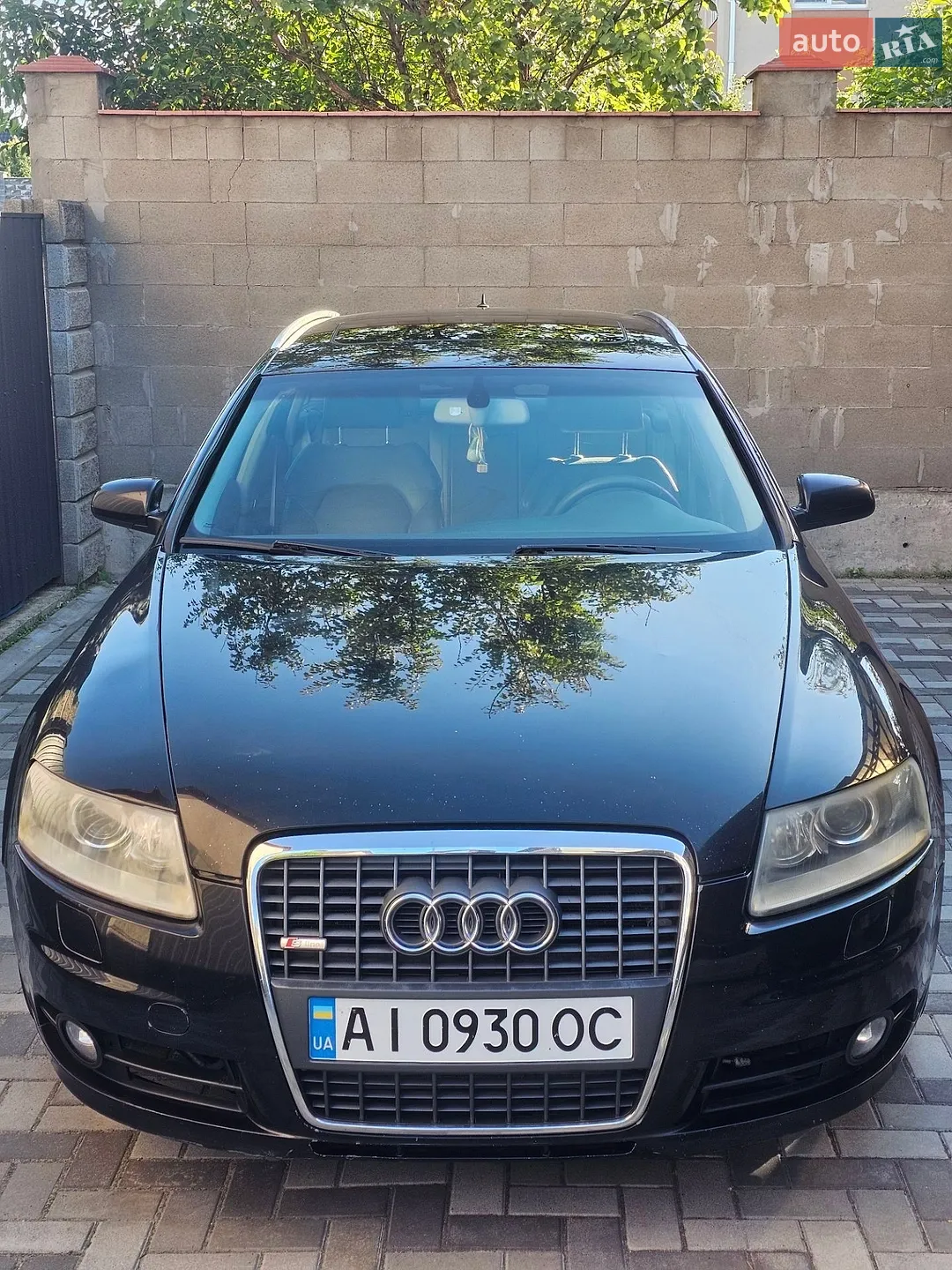 Audi A6, 2005