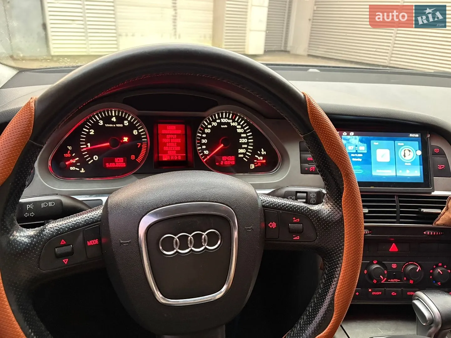 Audi A6, 2006