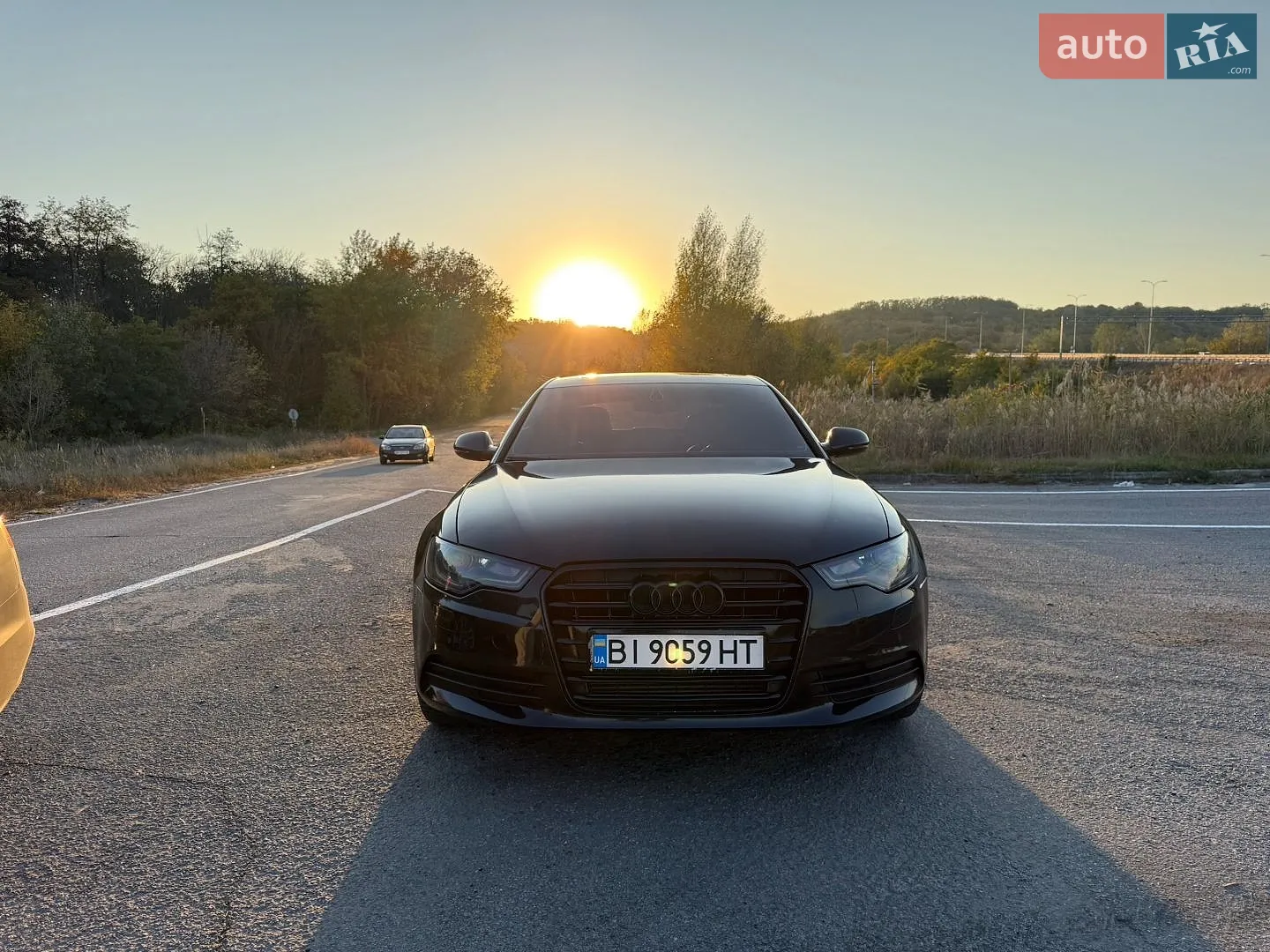 Audi A6, 2012