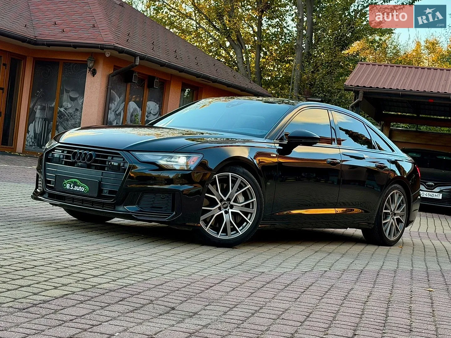Audi A6, 2024