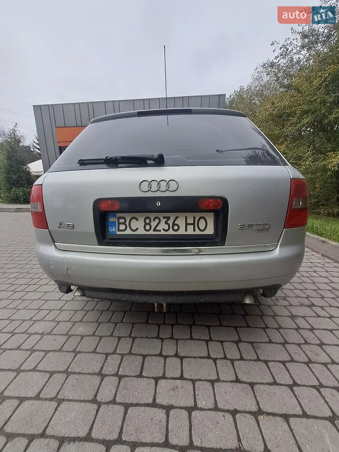 Audi A6, 2004