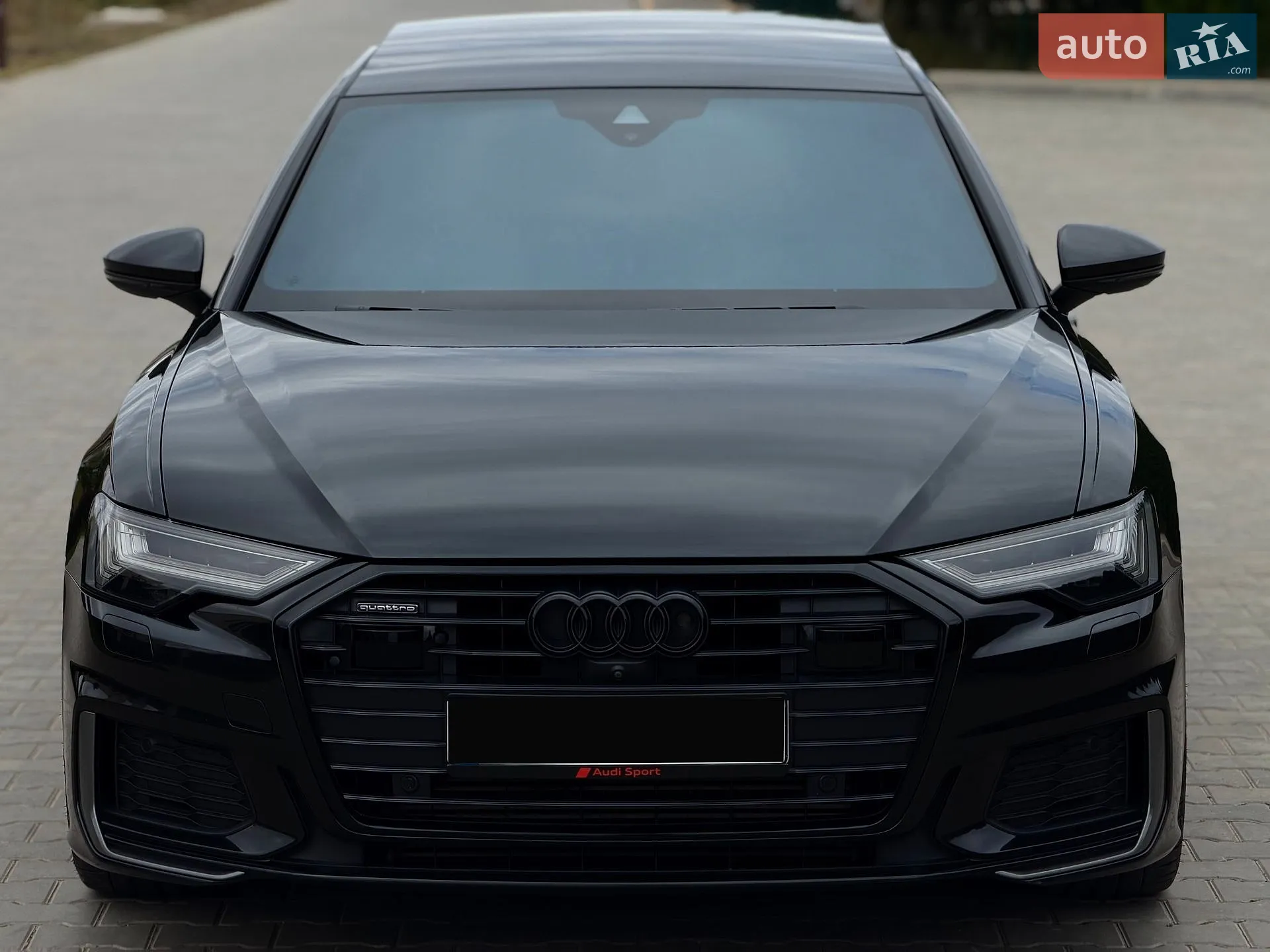 Audi A6, 2018