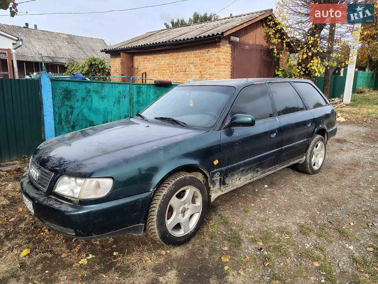 Audi A6, 1997