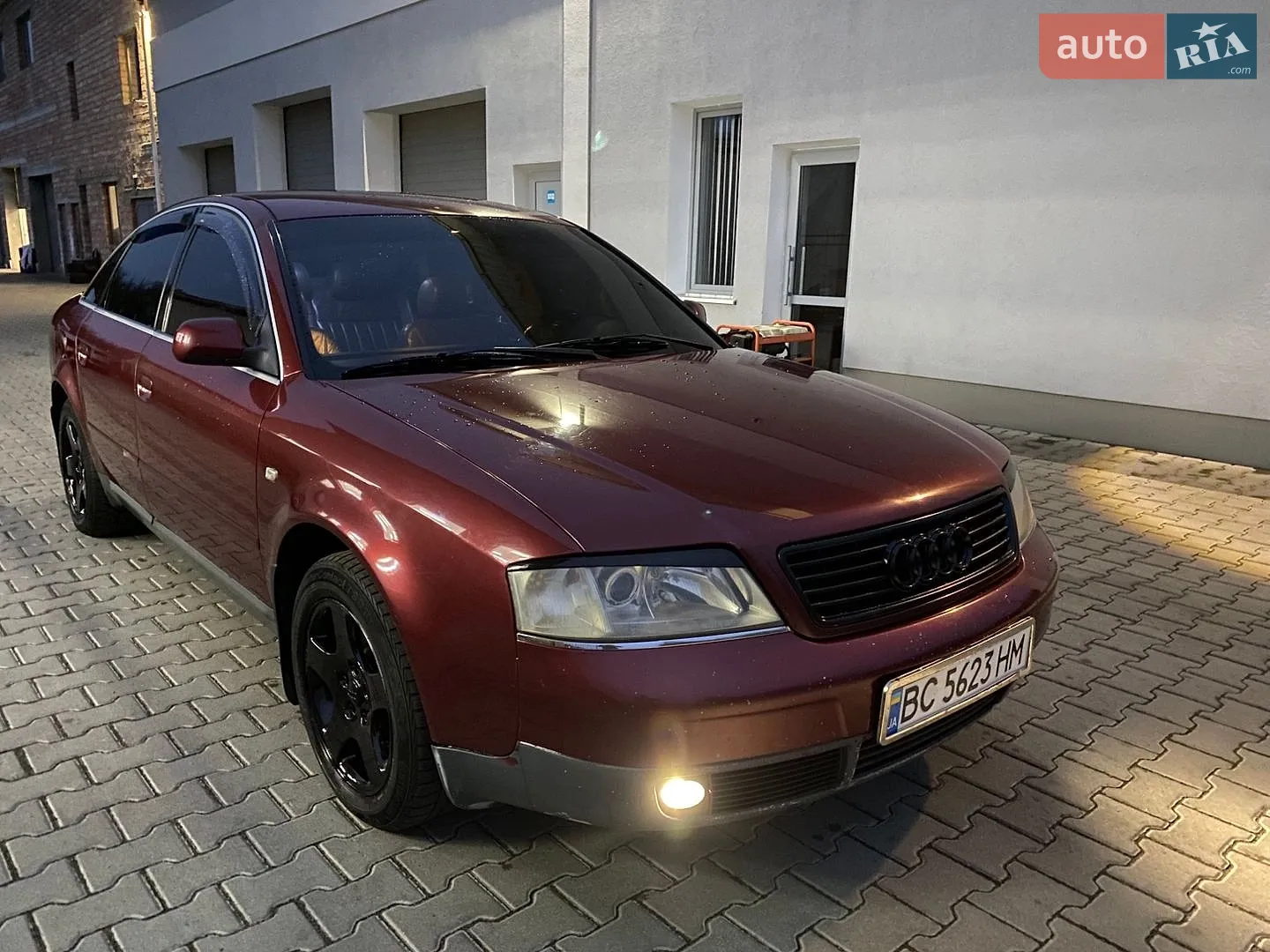 Audi A6, 1999