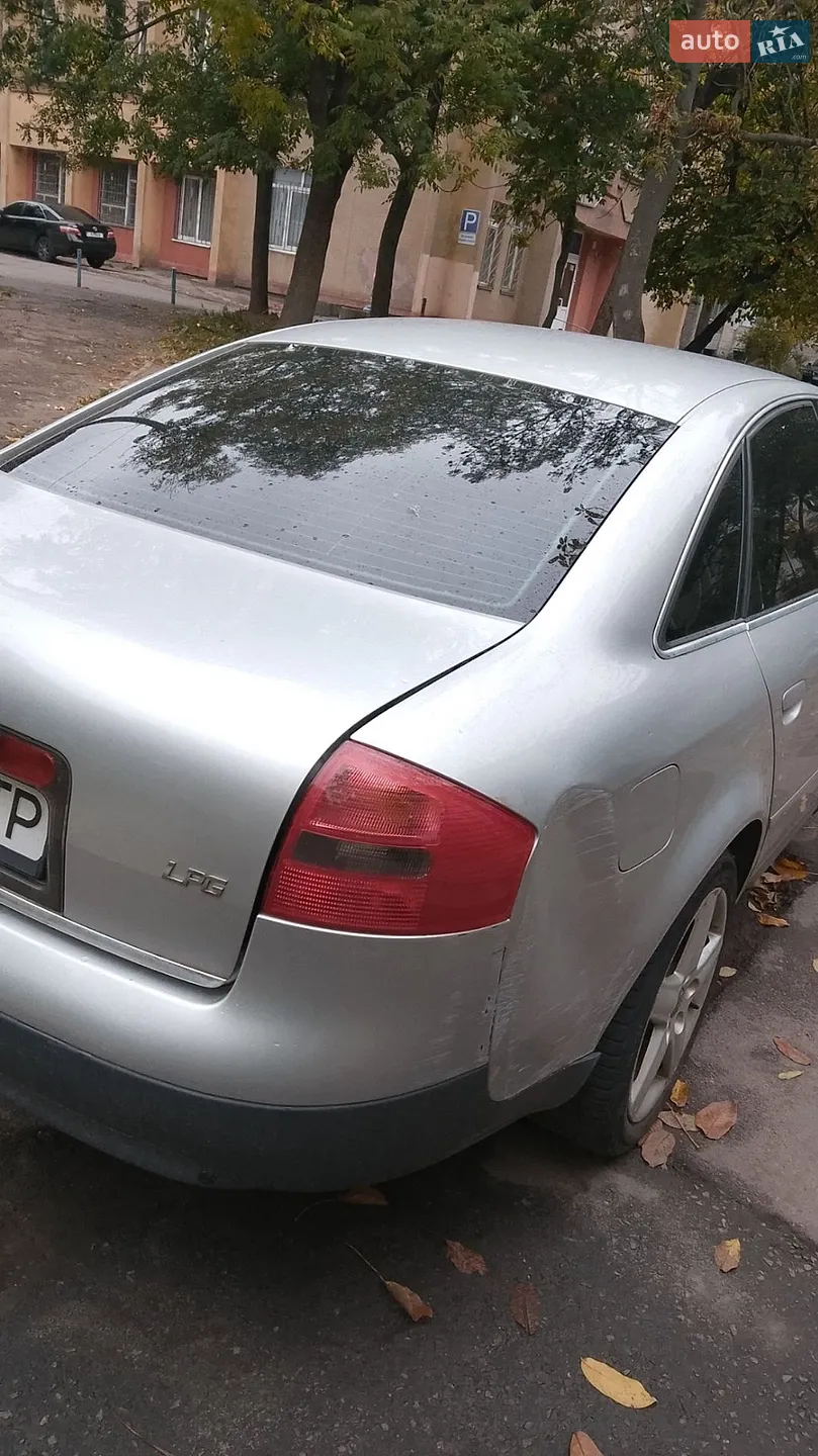 Audi A6, 1999