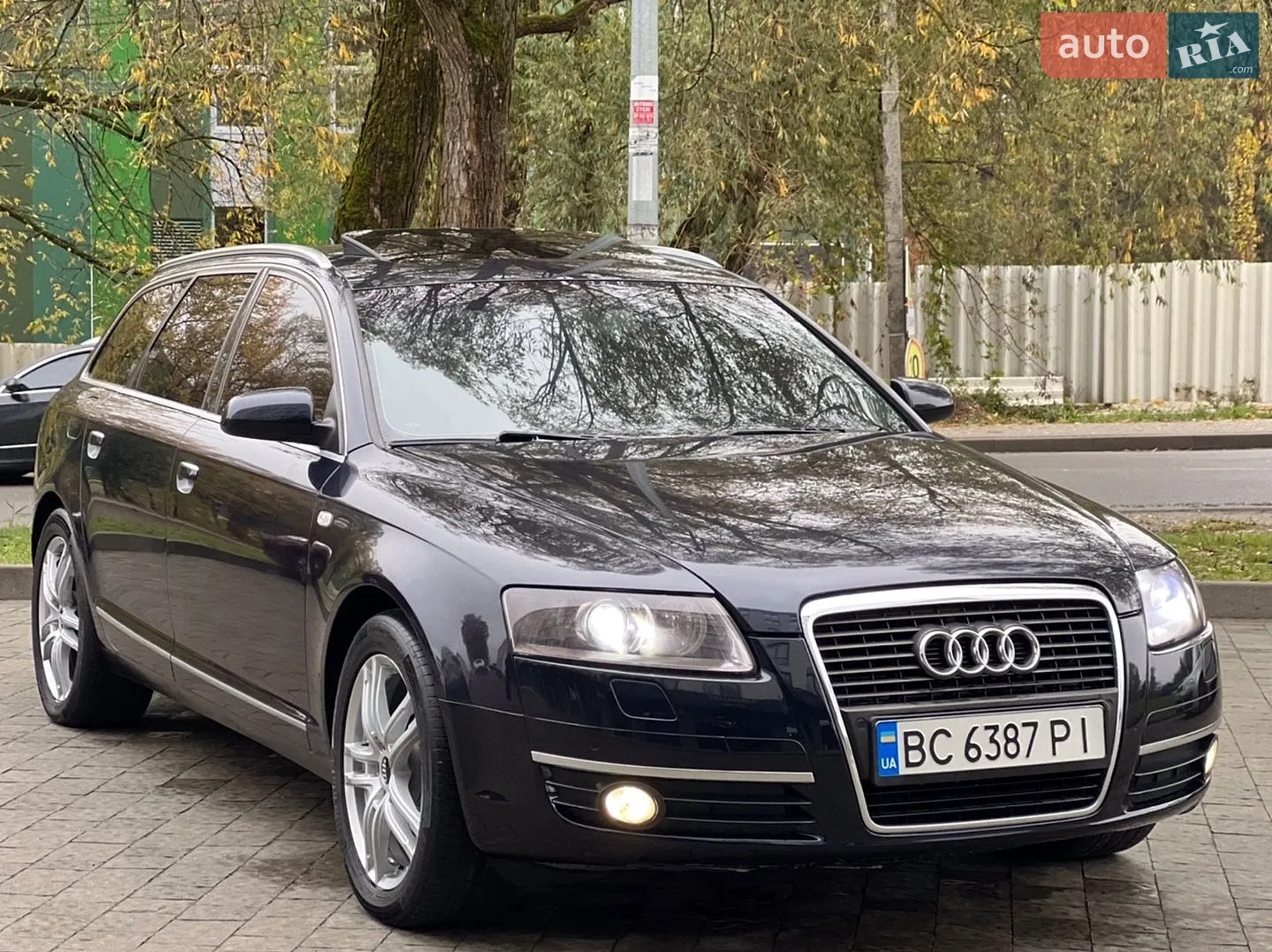 Audi A6, 2007