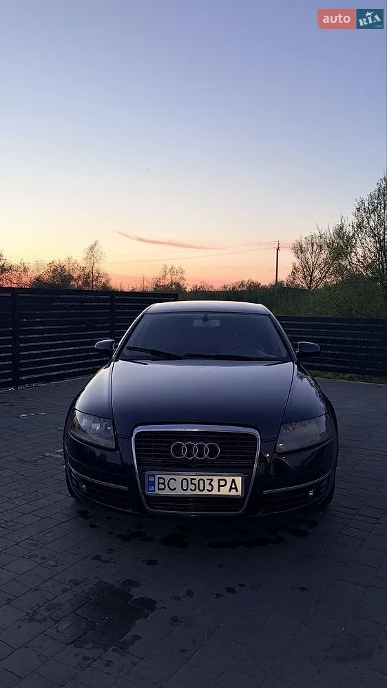 Audi A6, 2006