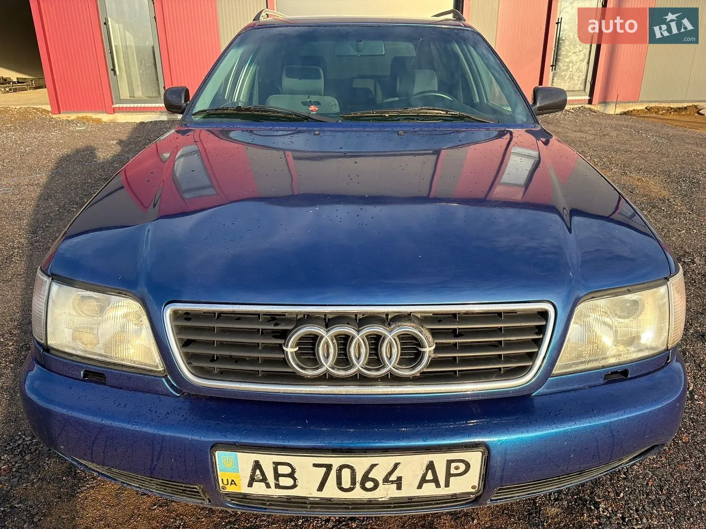 Audi A6, 1997