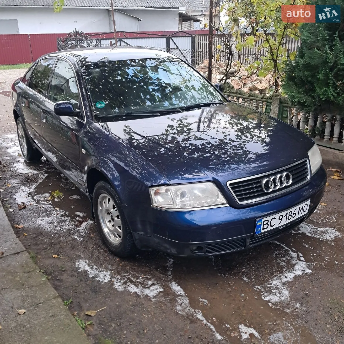 Audi A6, 1997
