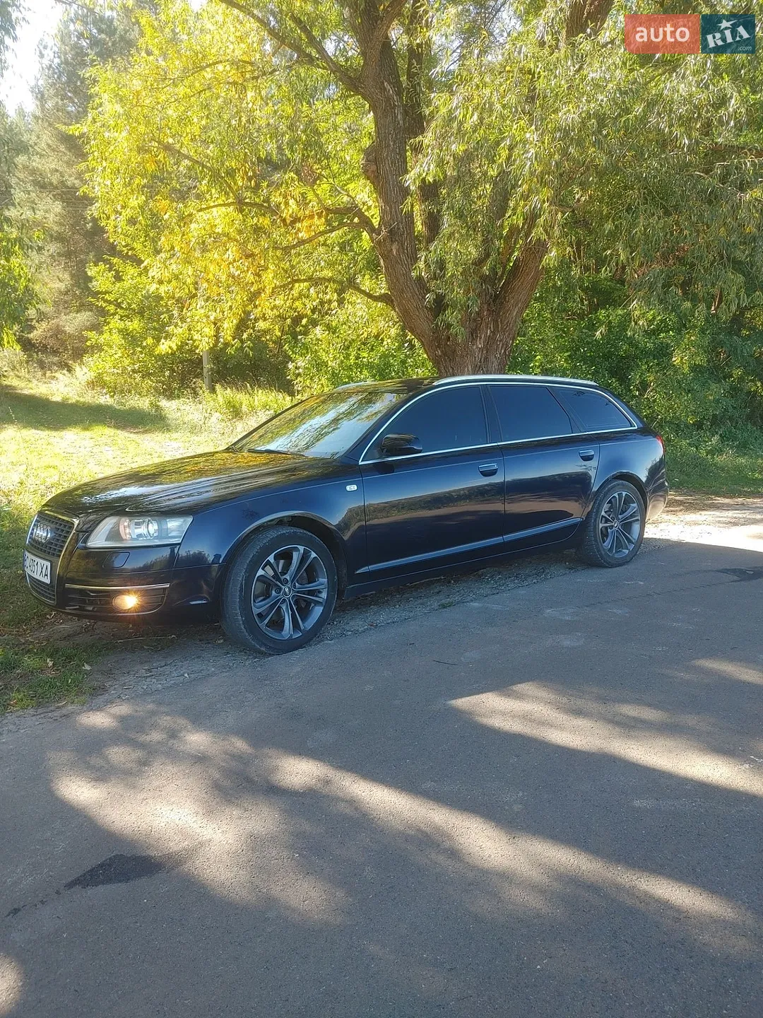 Audi A6, 2006