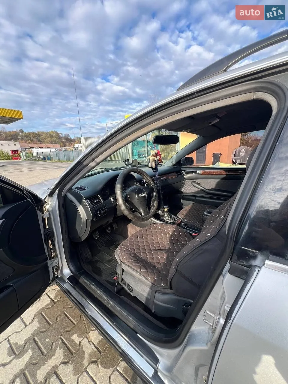 Audi A6, 1999